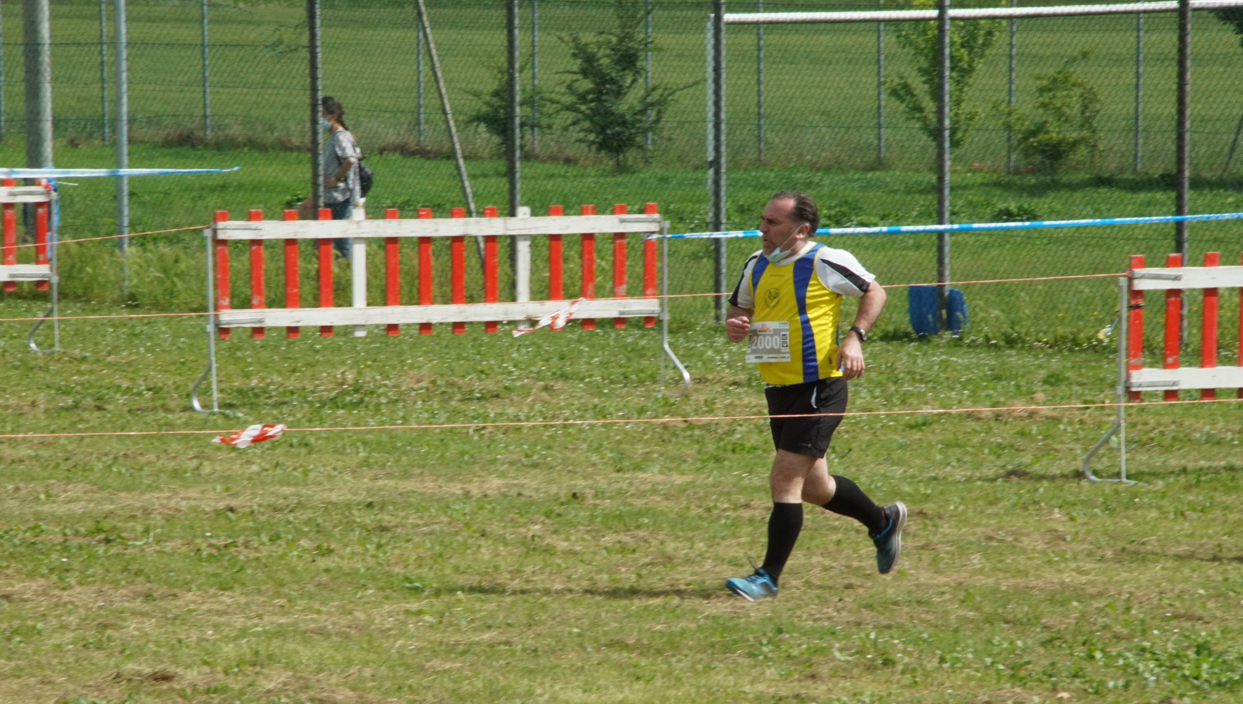 Voltana: Cross provinciale UISP 2021 - prova 1 di 6 - 15 maggio 2021
